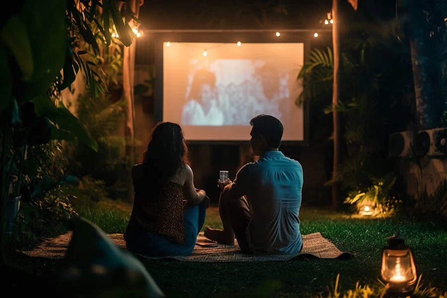 best laser projector 4k